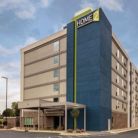 Home2 Suites By Hilton Salisbury Bagian luar foto