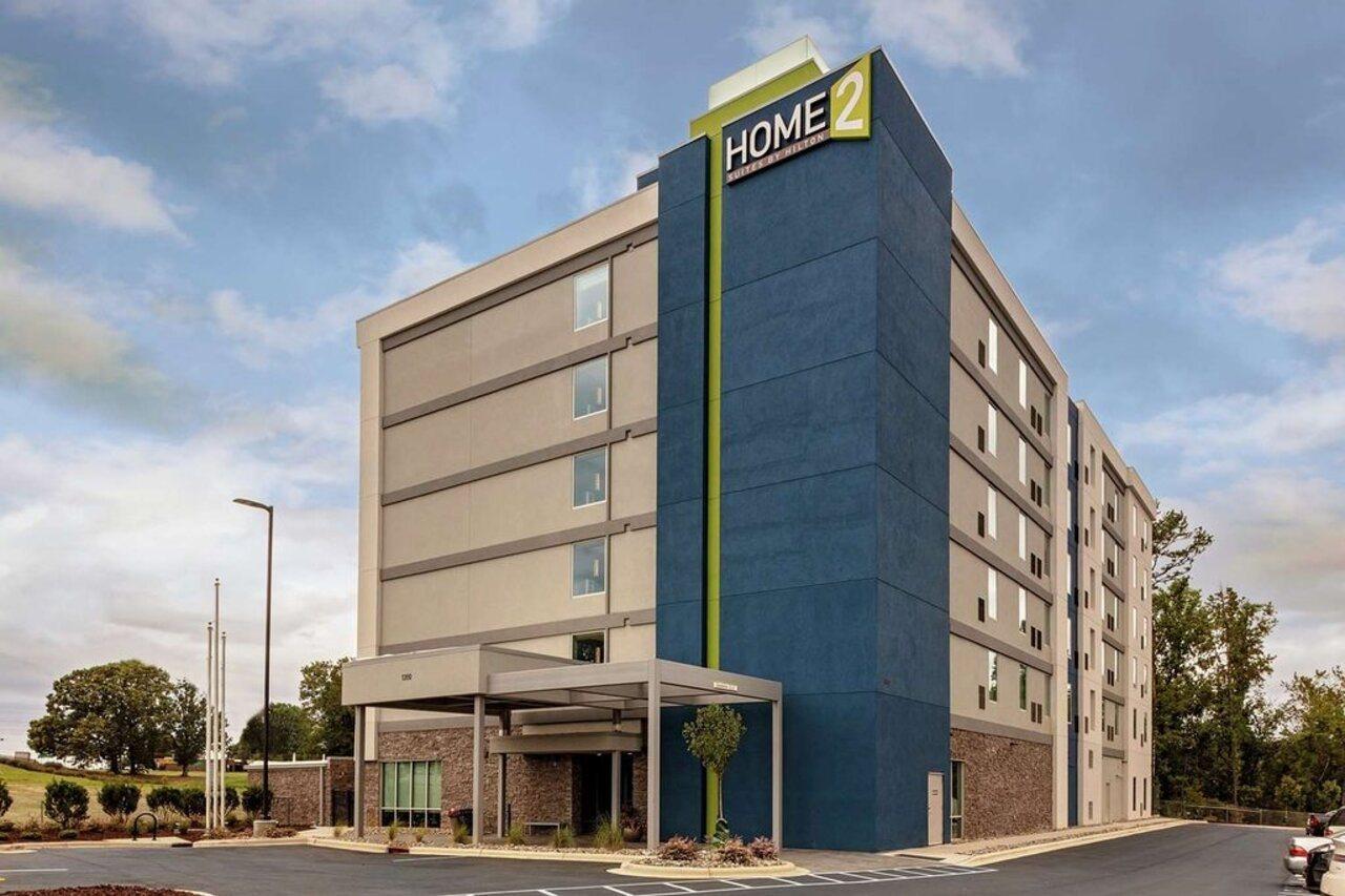 Home2 Suites By Hilton Salisbury Bagian luar foto