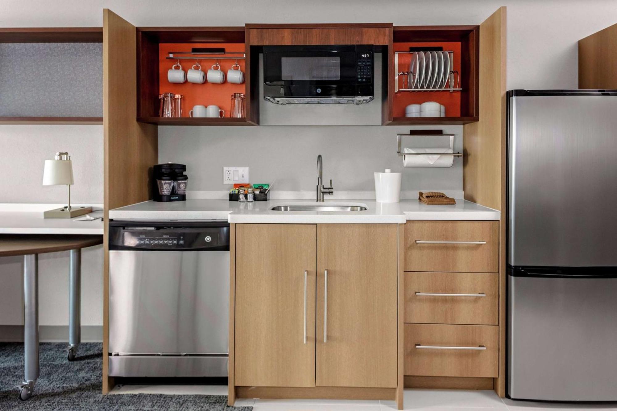 Home2 Suites By Hilton Salisbury Bagian luar foto