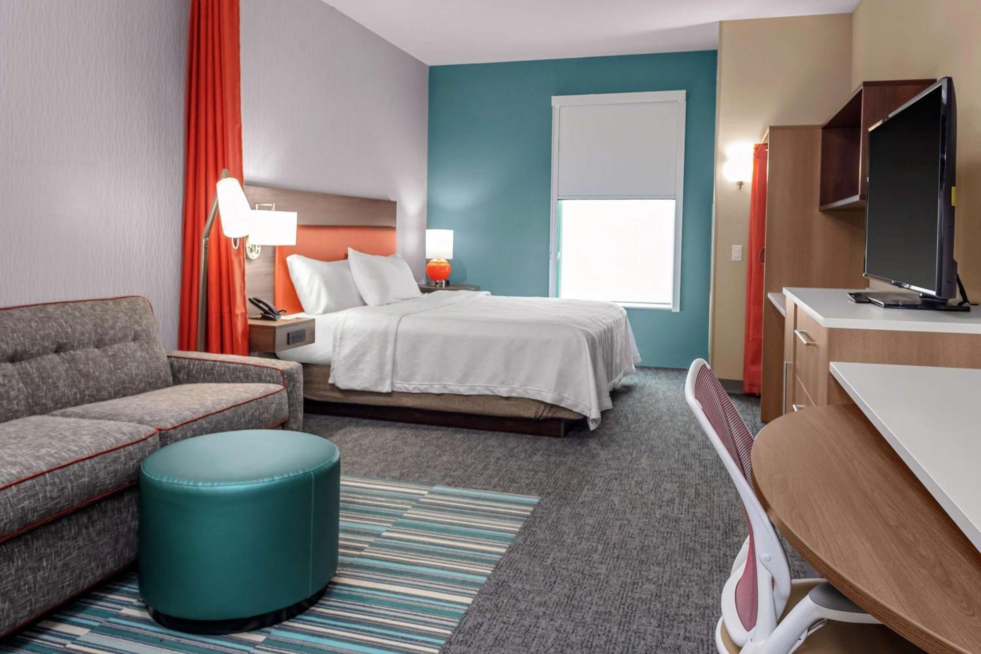 Home2 Suites By Hilton Salisbury Bagian luar foto