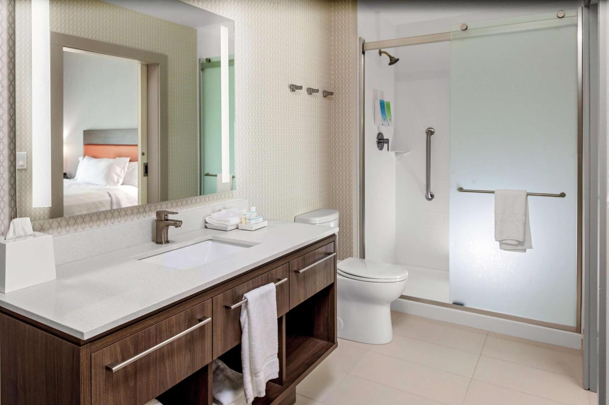 Home2 Suites By Hilton Salisbury Bagian luar foto