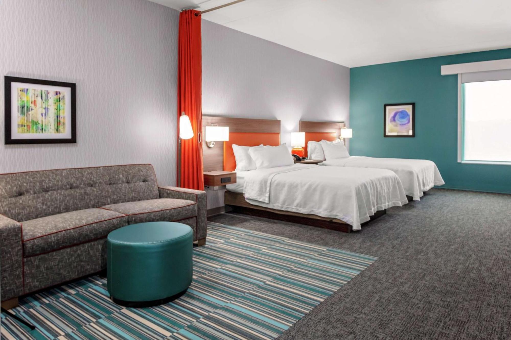 Home2 Suites By Hilton Salisbury Bagian luar foto