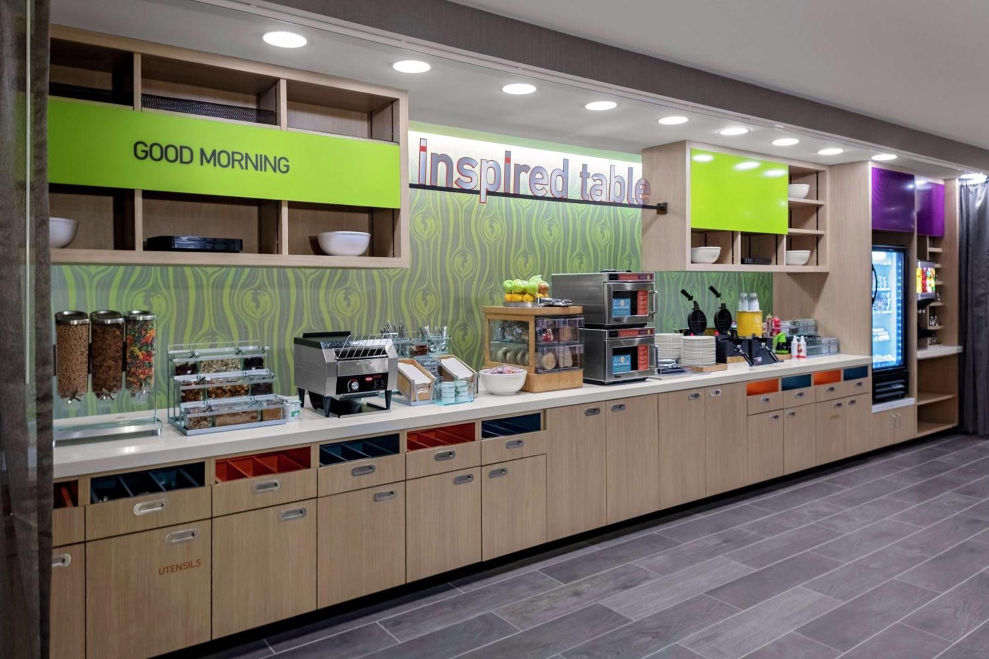 Home2 Suites By Hilton Salisbury Bagian luar foto