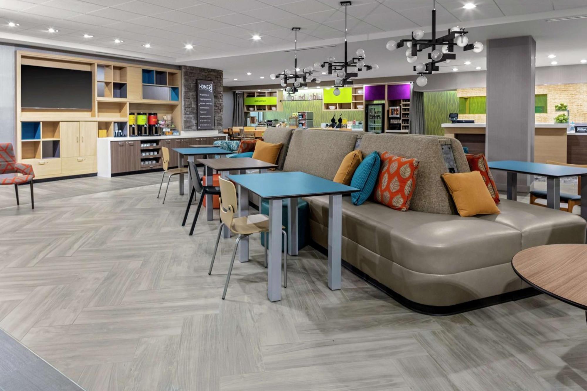 Home2 Suites By Hilton Salisbury Bagian luar foto